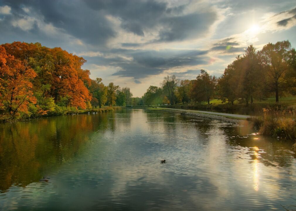 #13. Leland Grove, Illinois